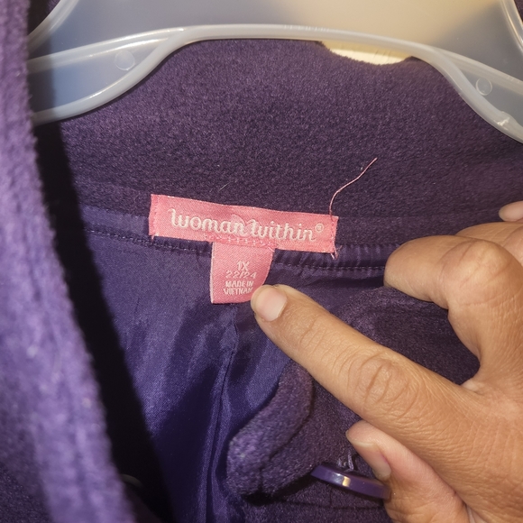 Peacoat - Picture 2 of 2